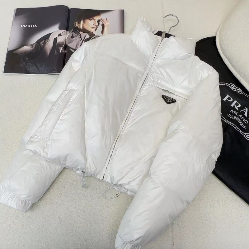 Prada Down Jackets